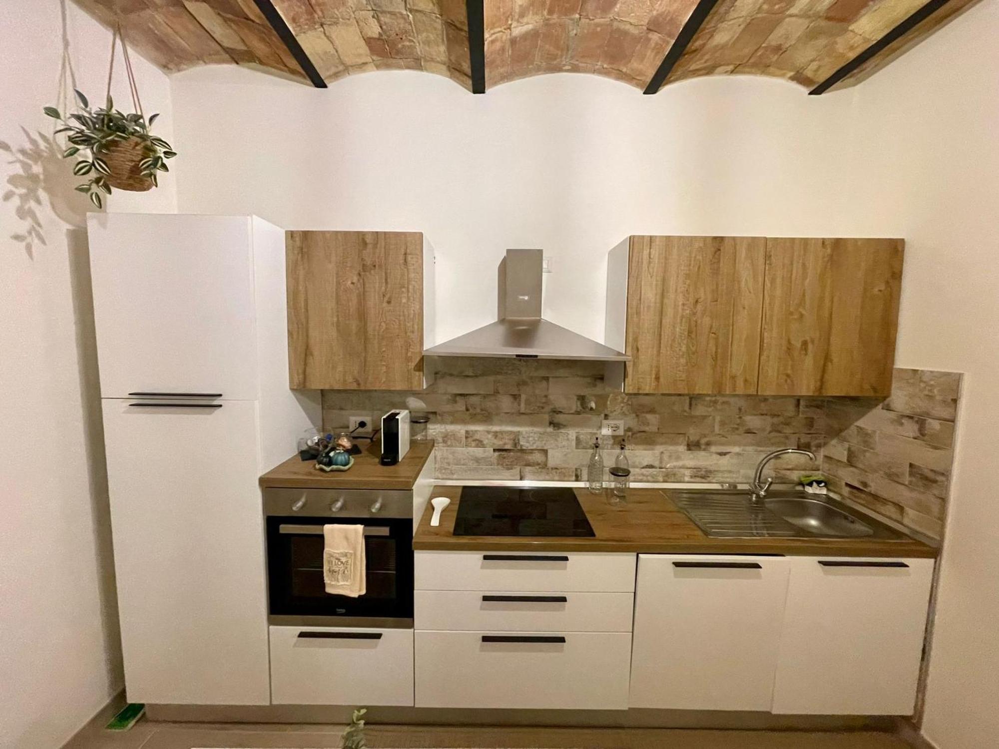 Casa Vacanze - La Torre - Appartamento Marta Eksteriør billede